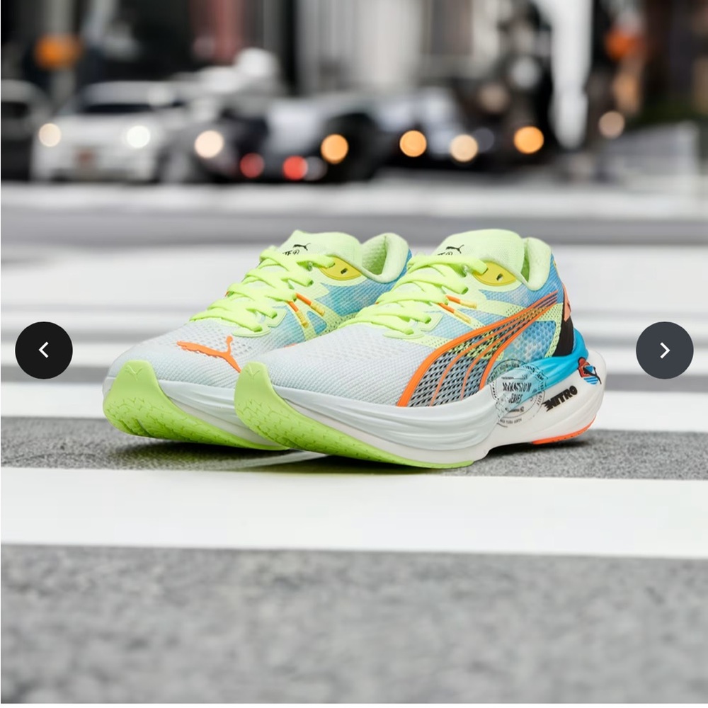Puma Nitro Marathon Series running sneakers